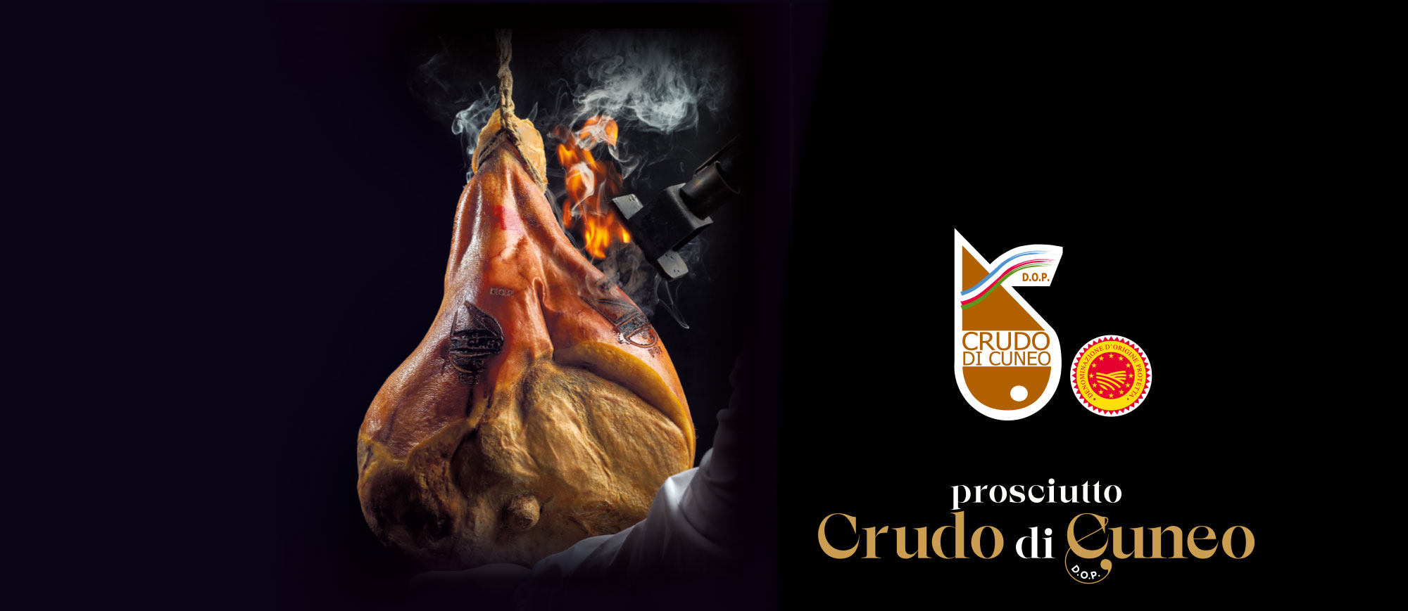 Prosciutto crudo di Cuneo