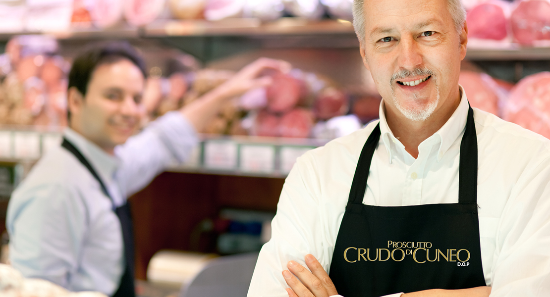 Shops Prosciutto crudo di Cuneo DOP